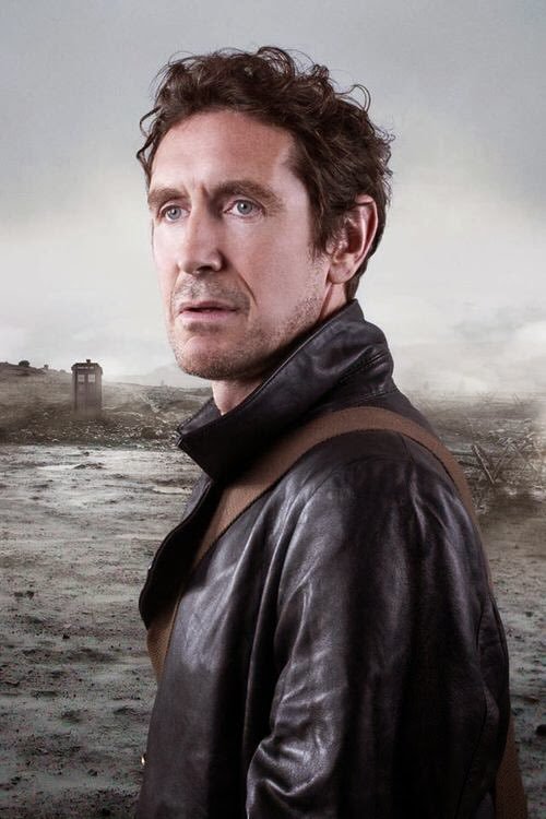 Happy birthday to the best Doctor, Paul McGann! 