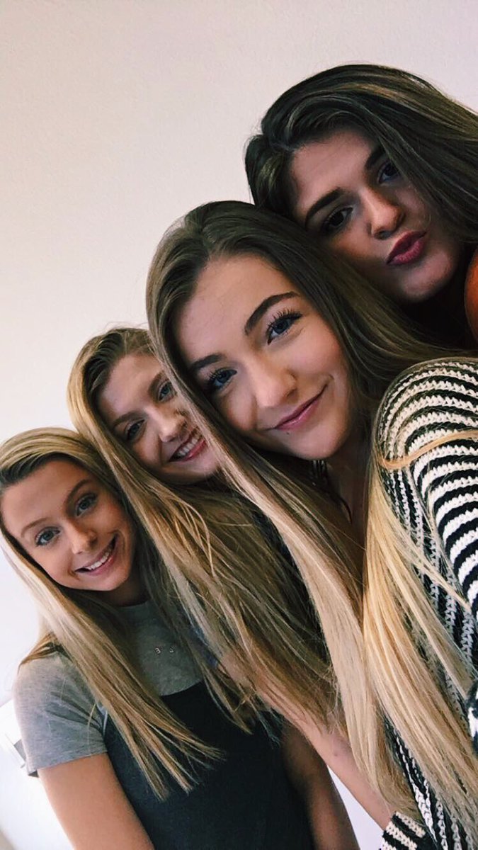 payton_moen's tweet photo. happy birthday to one of my favs🌟thank you for always making me laugh!! love you lots💗💓💖 @landryythompson https://t.co/7bn0gjC46o