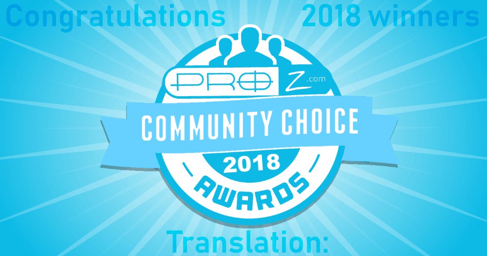 taboredinc's tweet photo. https://t.co/iN1PzhMVnZ community choice awards 2018: winners in translation https://t.co/STgAP1qllF https://t.co/fMCA4AJ3Ej