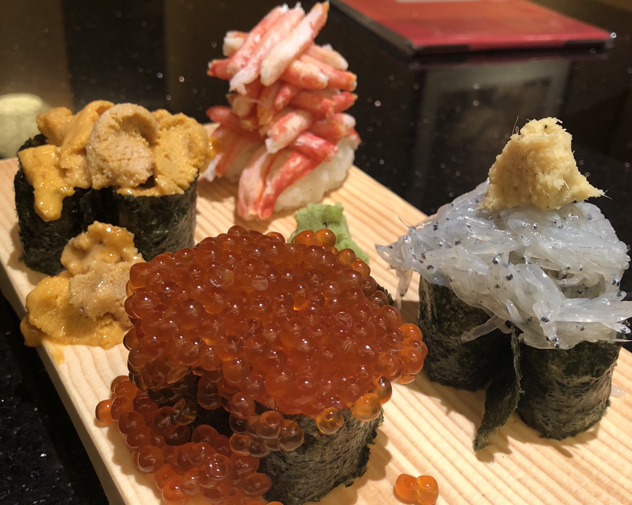 植松正博 都電荒川線 町屋 王子 回転寿司沼津すし之助 青葉台店さんにて こぼれ寿司 こぼれ四天王 沼津 すし之助 すし之助 寿司 回転寿司 青葉台駅 青葉台 横浜市青葉区 T Co Jzgcz Twitter