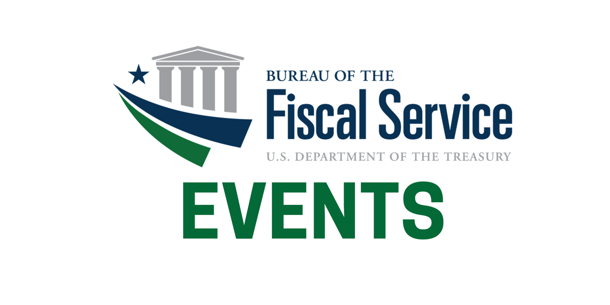 FiscalService's tweet photo. Are you in #WestVirginia? Be sure to stop by the #FiscalService table at the Bridge Valley Community & Technical College Fall Career Fair in South Charleston from 11-2 to learn how to join our team! #recruiting #sharedservices #fiscalaccounting https://t.co/sA56TgiJI8 https://t.co/ublP9ySSRb