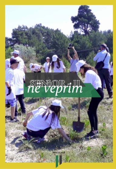 SENiOR-II in action.
Work experience of beneficiary organizations from the SENiOR-II program.
senior-a.al/index.php/publ…
<a href="/SENiOR_II_Alb/">SENiOR II Albania</a> <a href="/rec_albania/">REC Albania</a> <a href="/SwedeninAL/">Sweden in Albania</a>