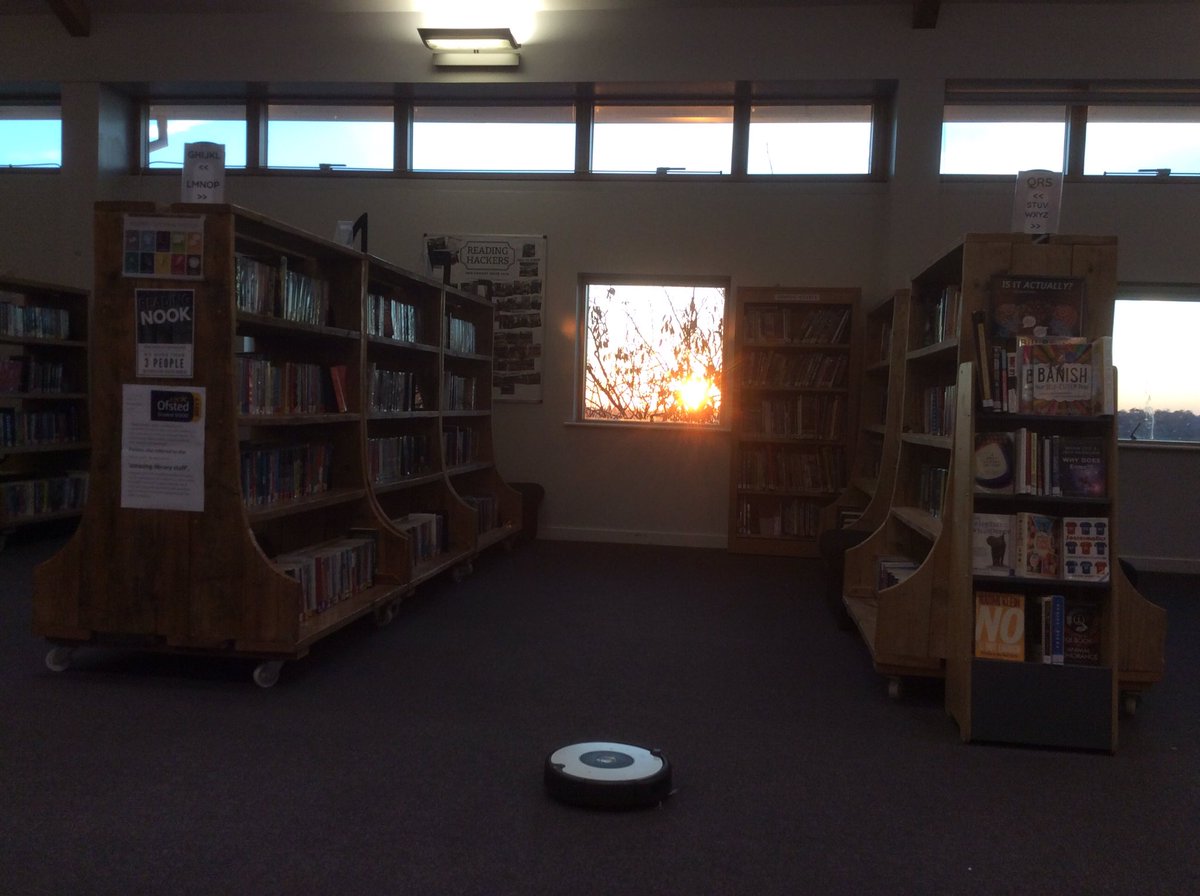 Ronvarndeanvac's tweet photo. A job well done. Time to sit and watch the sunset! https://t.co/5GNBXe4Vc2