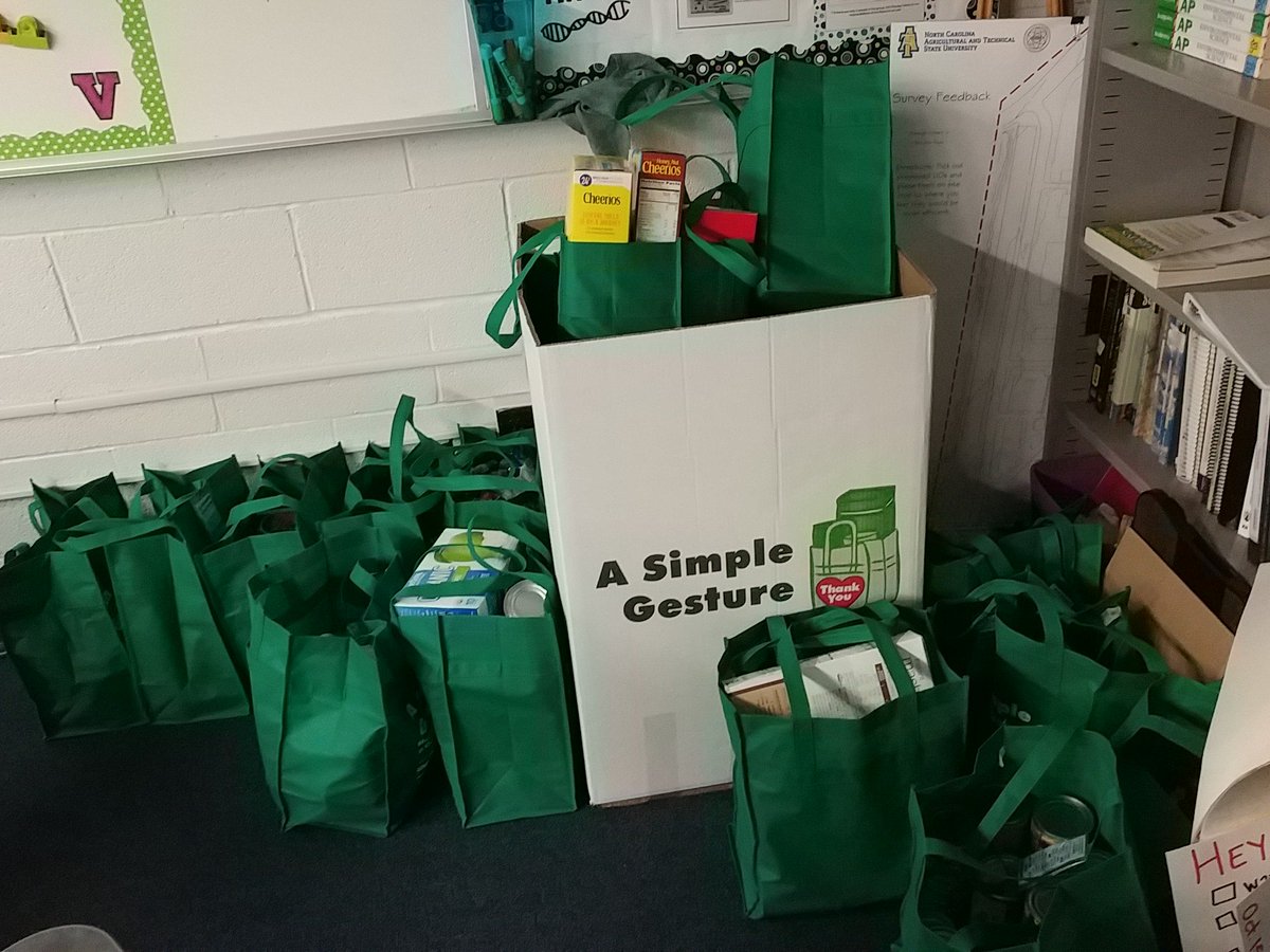 STEM Early College NCAT (STEMECNCAT) Twitter