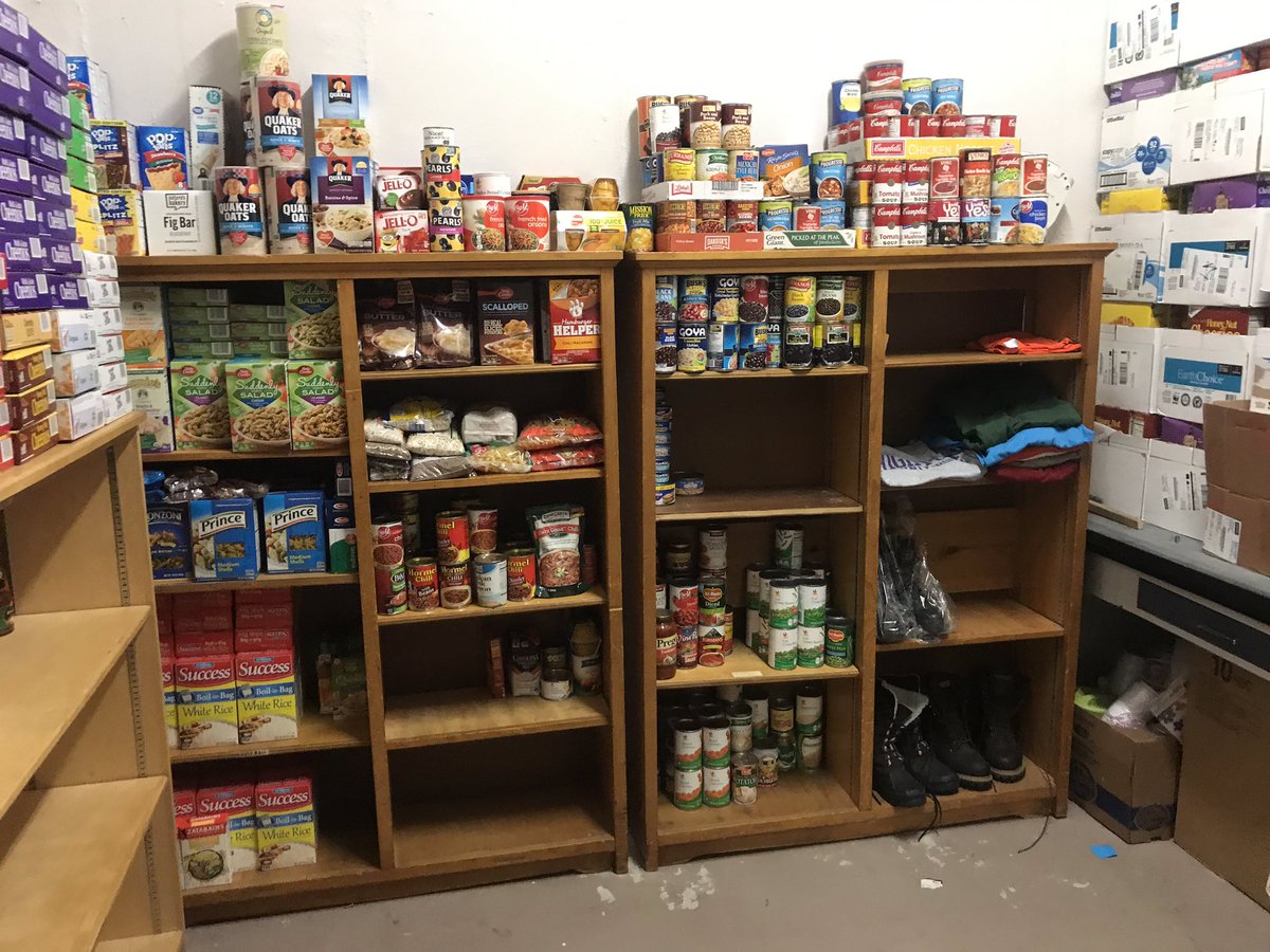 WTA_Bus_Tech's tweet image. If any member of the WTA family needs food at any time, please see the main office to get free food from our food pantry!