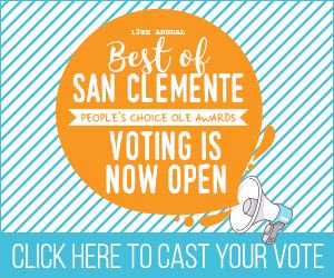 BeachsideVR's tweet image. What are your favorite shops, restaurants, and local businesses in #SanClemente? The San Clemente Times wants to know!

Fill out your Best of San Clemente ballot here and make sure to vote for Beachside Vacation Rentals for "Best Lodging": bit.ly/2qkgjeL