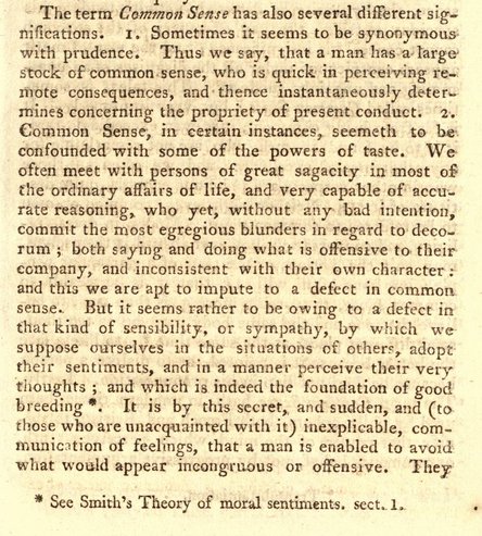 readingaffect's tweet image. Beattie on sympathy