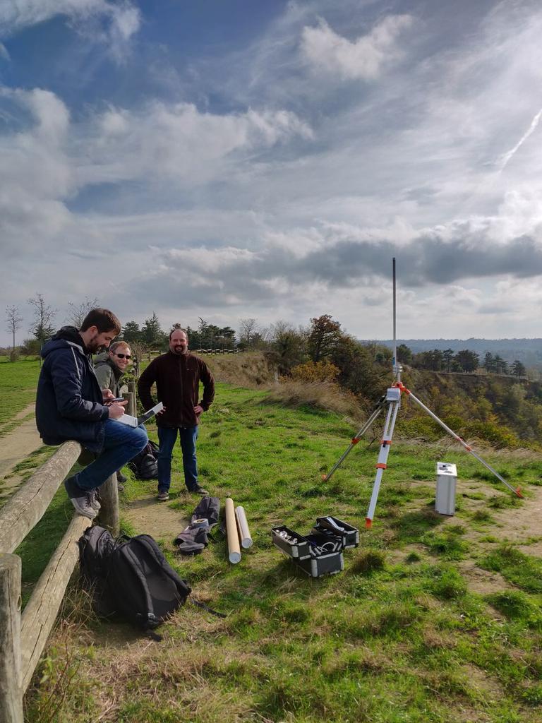 Déploiement d'un réseau LoRa ouvert sur Toulouse dans le cadre de ma thèse #tetaneutral #snootlab #irit Retrouvez ma conférence sur le projet au #capitoledulibre