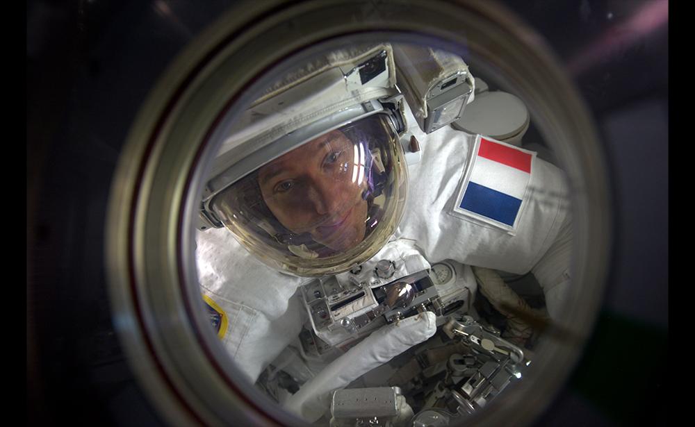 SplendidStan's tweet image. L'escroquerie Thomas Pesquet enfin révélé au grand jour