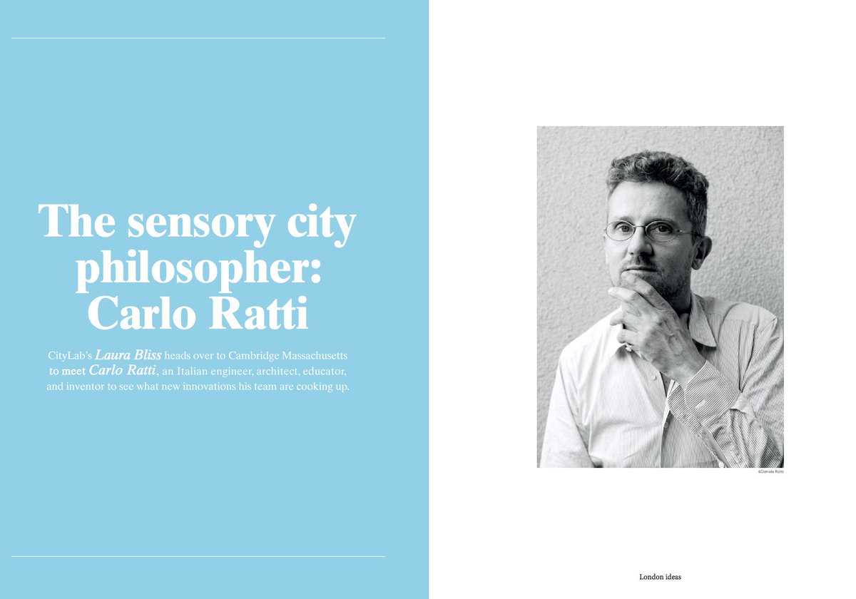 SenseableCity tweet picture