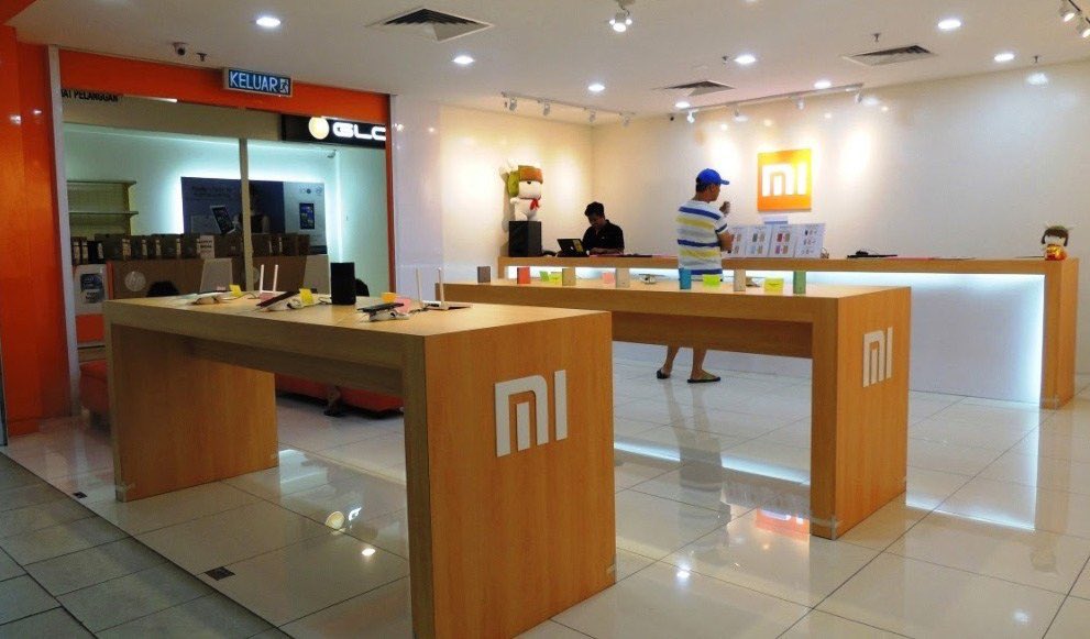 Primer tienda oficial Xiaomi llega a México.