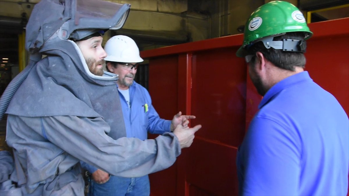 When an color simply must be a perfect match for your product, JCT employs our ExactMatch technology to make it happen.

#industrialcoatings #exacetmatch

Our