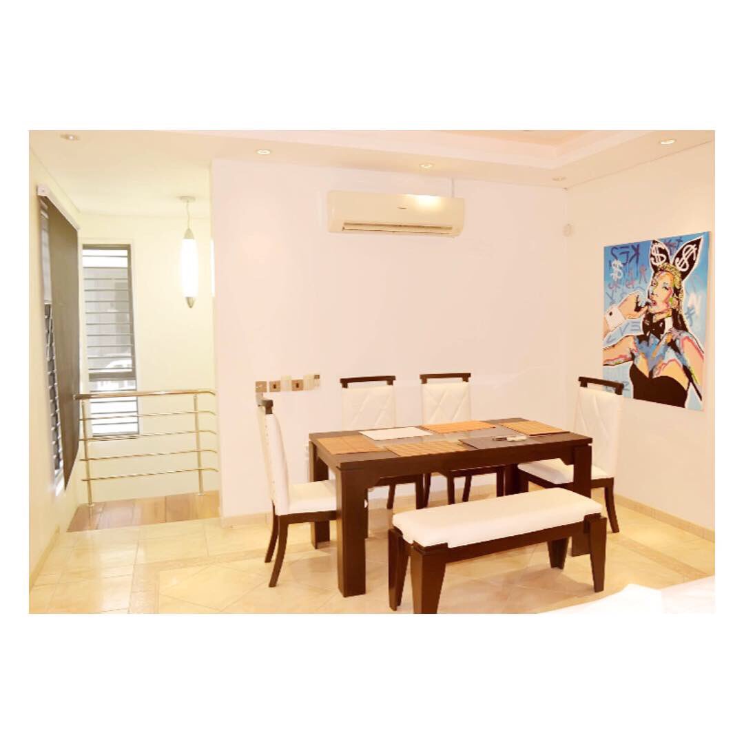 14_management's tweet photo. Banana Crib
A 2 Bedroom Luxury furnished Apartment Located in Banana Island, Lagos ✨
Dm for Booking/Enquires 😛
#luxury #luxurylifestyle #luxuryapartments #luxuryhomes #luxurydesign #shortlet #shortletapartments #shortletsikoyi #africa #lagos #ikoyi #nigeria #shortletlekki https://t.co/IsTGvxwf0I