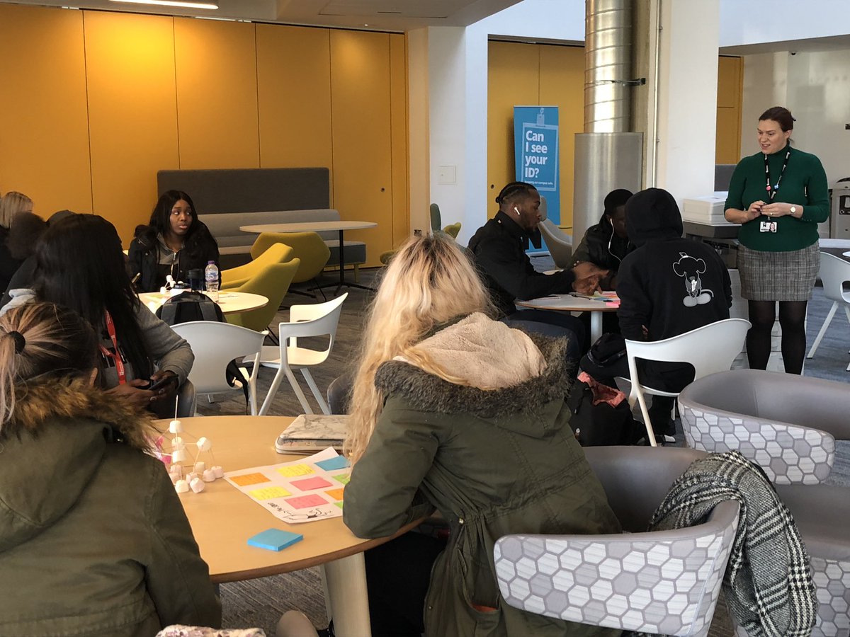 abi_wicks's tweet image. Exploring some of the most challenging hidden needs of Northamptonshire with our wonderful #UoN students - take part in the #mapthesystem competition and join the conversation @Changemaker_Hub
