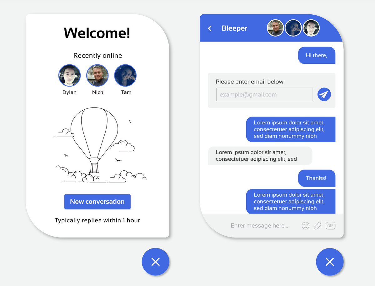 bleeper_io's tweet image. Engage with visitors on your website and turn them into customers with Bleeper 📣 bleeper.io