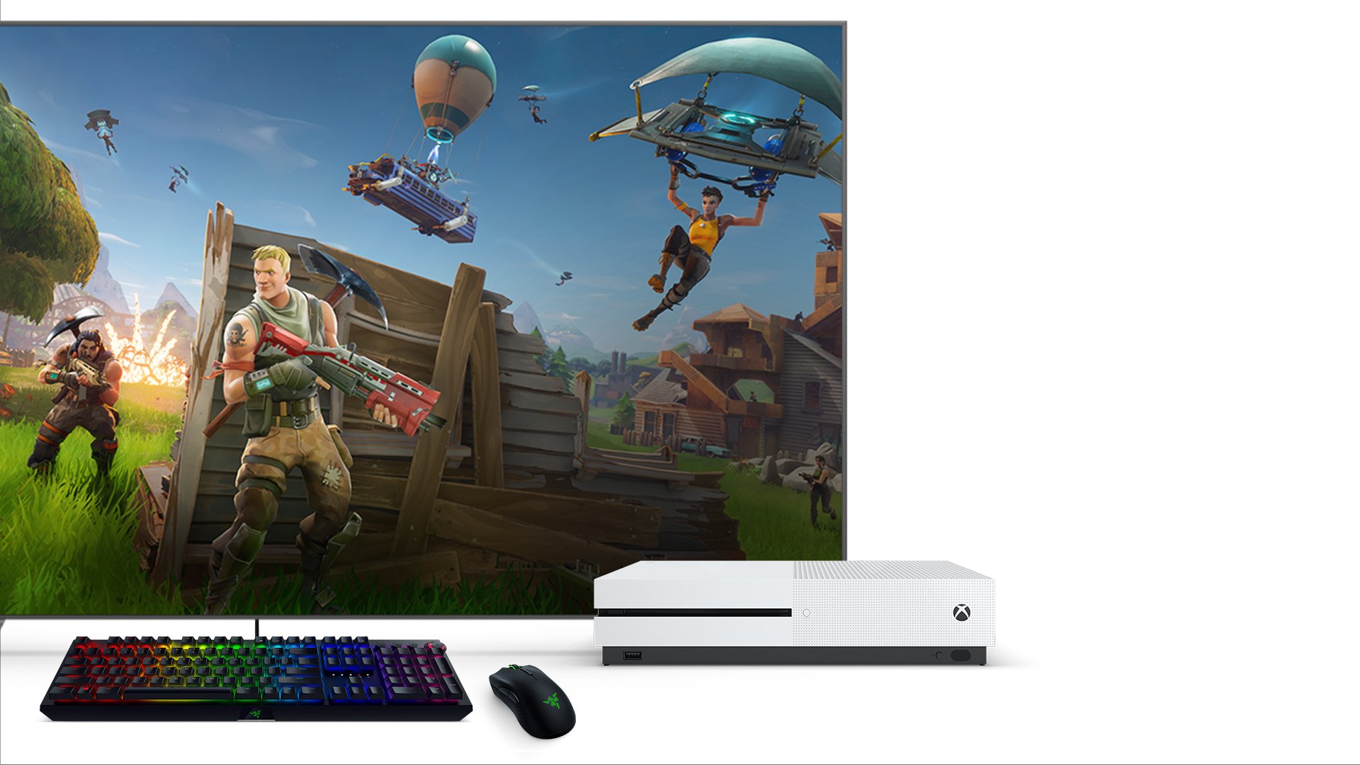 Game support updates