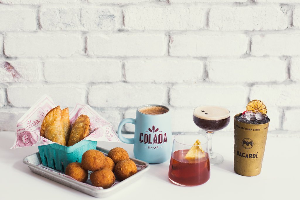 Warm up and wake up with "The Carajillo" from <a href="/Coladashop/">Colada Shop</a> during <a href="/RAMWdc/">RAMW</a>'s #DCCocktailWeek , a blend of rum and Licor 43. Served hot with fresh espresso or shaken up in a coupe! 

See our feature for more #DCCocktailWeek specials: ontaponline.com/2018/11/03/foo…