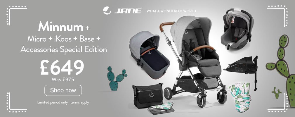jane pram stockists