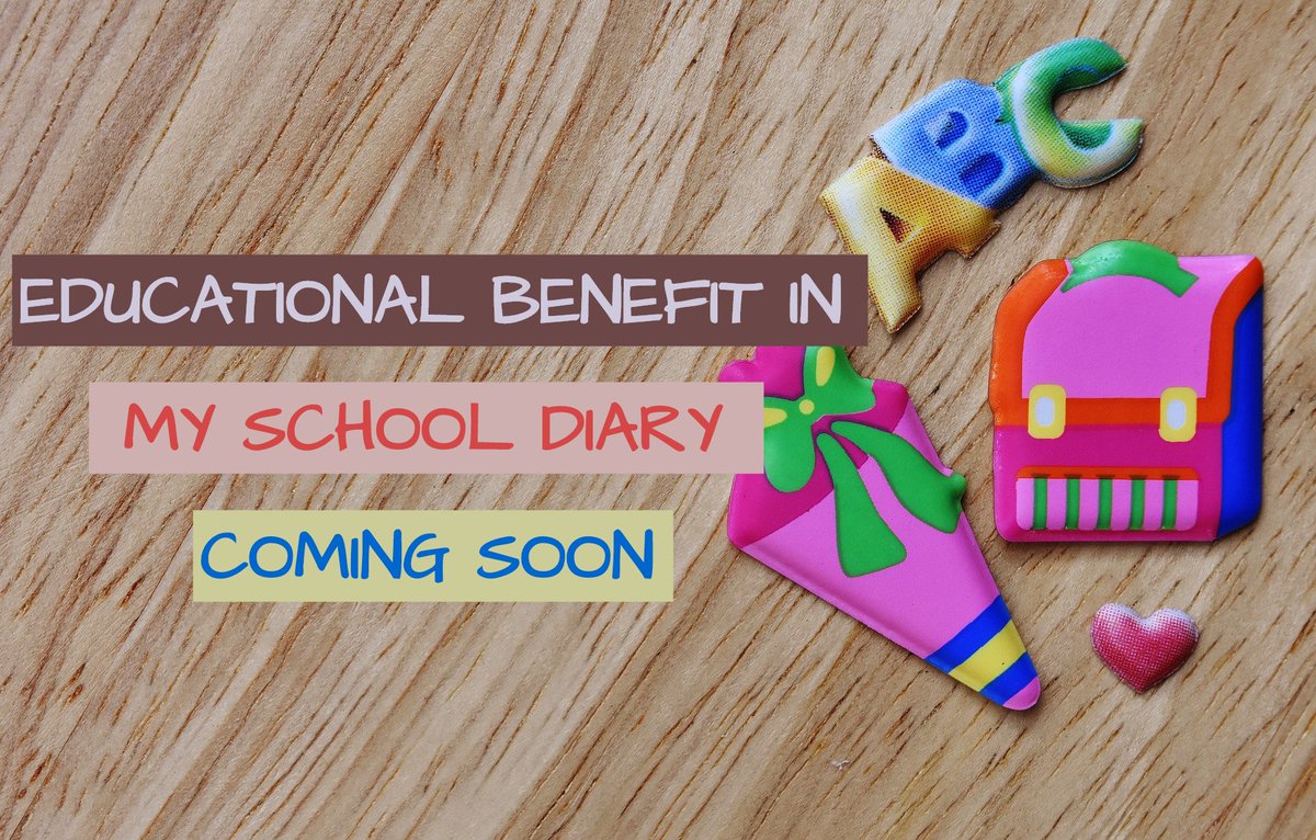 My School Diary is coming very soon with its very important services like school diary and tuition. By inventing the My School Diary Project we want to make school and tuition work easier and smarter. Very soon the waiting time is about to end.
#comingsoon #schoolapp #tuitionapp