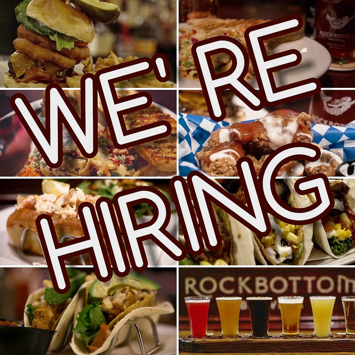 rockbotmbrewpub's tweet image. We are hiring a Head Chef, apply in person at 5686 spring garden or to tanyasayers23@gmail.com to join our exciting team

#rockbottombrewpub #halifax #springgardenroad #burgersandbeer #happyhour #beerlovers #drinklocal #drinkup #freshbeer #headchef #apply #applywithin
