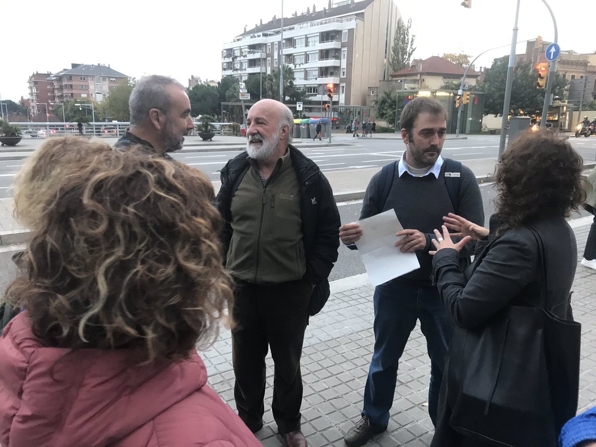 diarieljardi's tweet photo. SOSTENIBILITAT| Avui es presenta #SarriàRespira una plataforma que vol promoure la mobilitat sostenible al barri de Sarrià👇🏽 https://t.co/vXib38wsDm