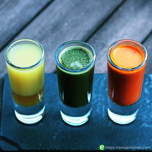 Natural Health Juices are nutritional concentrated natural juices which are good for daily consumption with no side effects. Shop now: goo.gl/e2NWMJ

#NaturalJuices #HealthJuices #juices #Eorganicmart