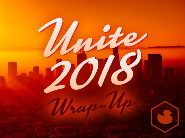 TheDebugLog's tweet image. Didn’t get a chance to go to @unity3d Unite2018 in L.A? No worries! We break down the highlights in this week’s episode! bit.ly/2z4D6Qv #gamedev #gamedevelopment #currentevents #unity #unite2018 #podcasts #TDL