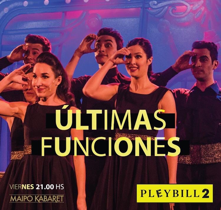 Los viernes son mis días favoritos porque hay <a href="/pleybillshow/">Pleybill Show</a> ♥️ Los que no vinieron, venganse que les aseguro que la van a pasar bomba y moverán la cola a lo loco 
#director #musical #musichall #broadway #broadwaymusical #broadwaymusicals #show #broadwayshow