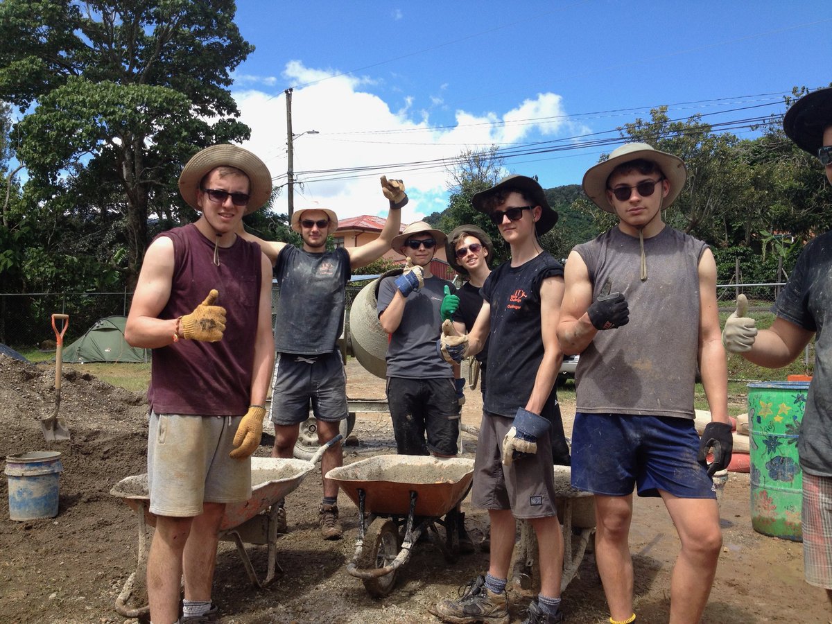 bgsoutdoors's tweet image. For more information on your opportunity to join the World Challenge Costa Rica 2020 expedition come to the parents' presentation at 6pm on 19th November in the Hall.
In the meantime, here are a few photographs from our last adventure! @weareworldchall @beverleyj6 #costarica