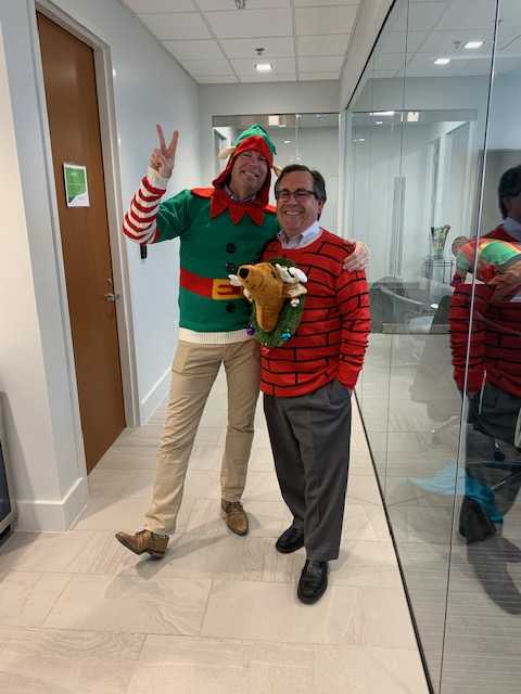 MThompsonCB's tweet image. We continue our leadership meeting with a strategic planning session - Looking to the future and big things here at @CherryBekaert. Apparently, some of the Partners were already in the festive spirit of the holidays. #CEOOnTheGo #LeadershipMeeting #StrategicPlanning #CBFuture