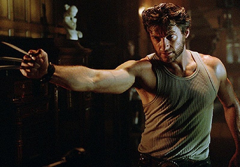 Hey, Bub...
Happy Wolverine Wednesday!!!
#WolverineWednesday  #Wolverine  #HughJackman  #Logan  #XMen