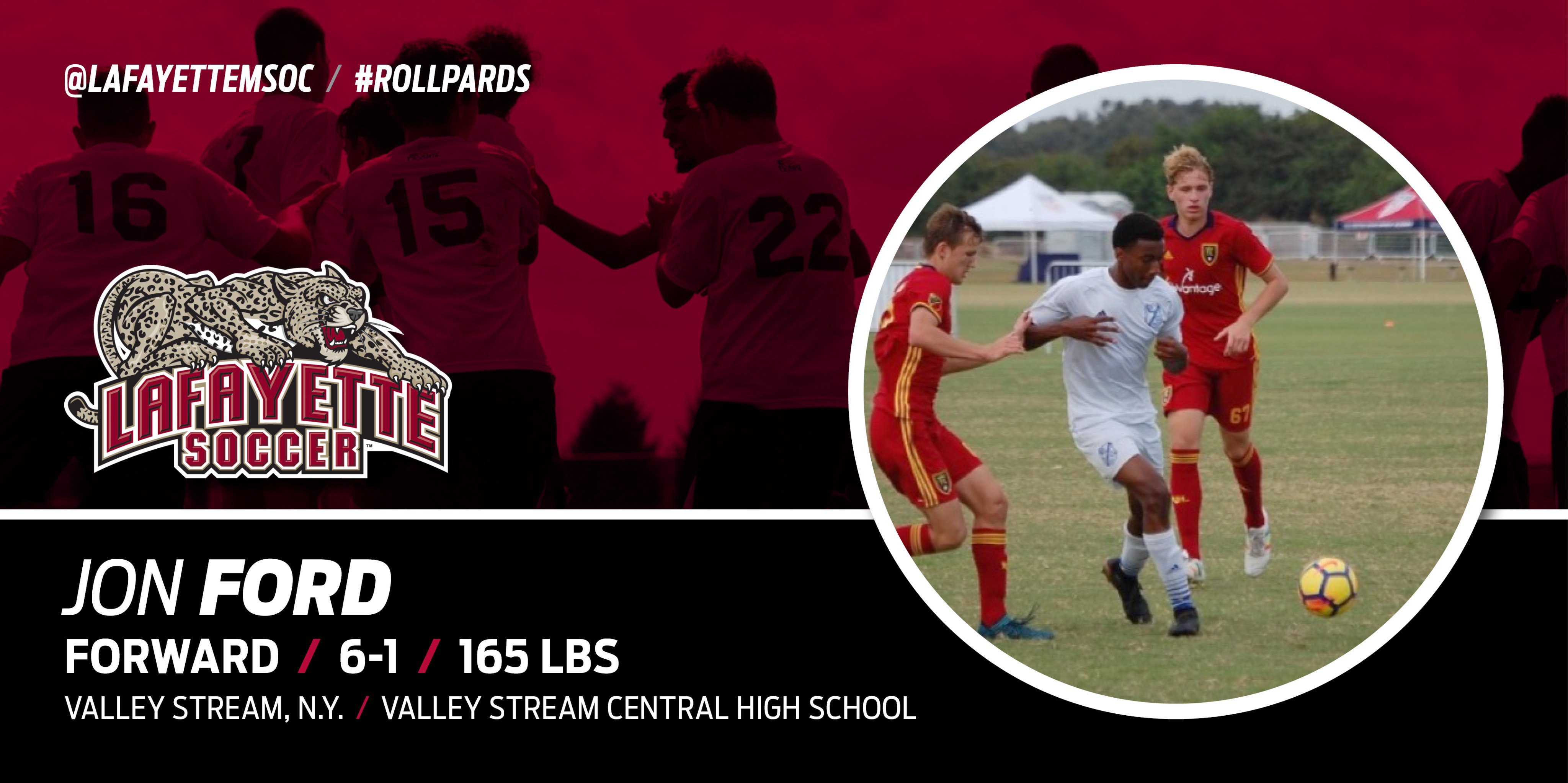 Lafayette Soccer on Twitter "From Pembroke Pines, Florida, to