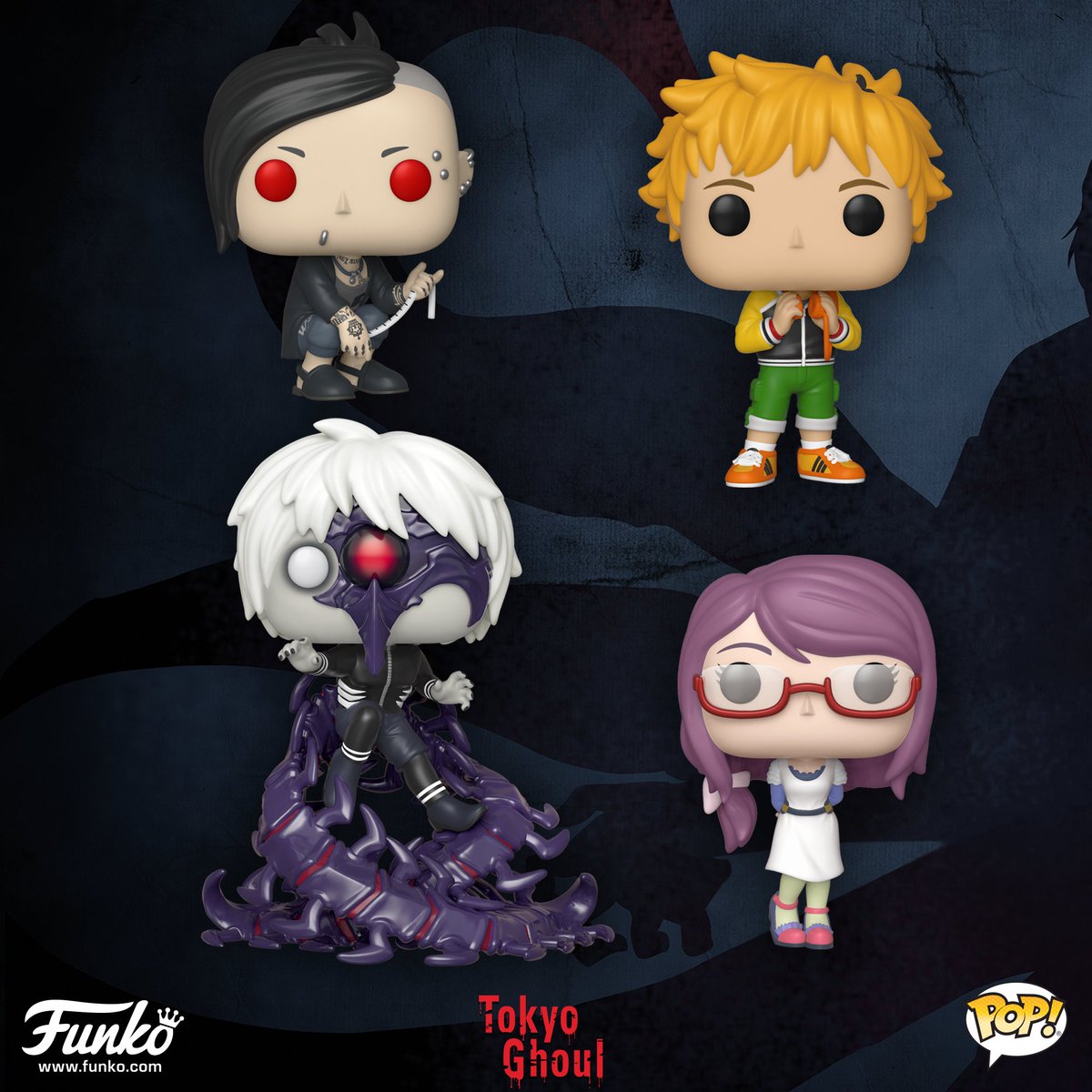 funko pop black clover
