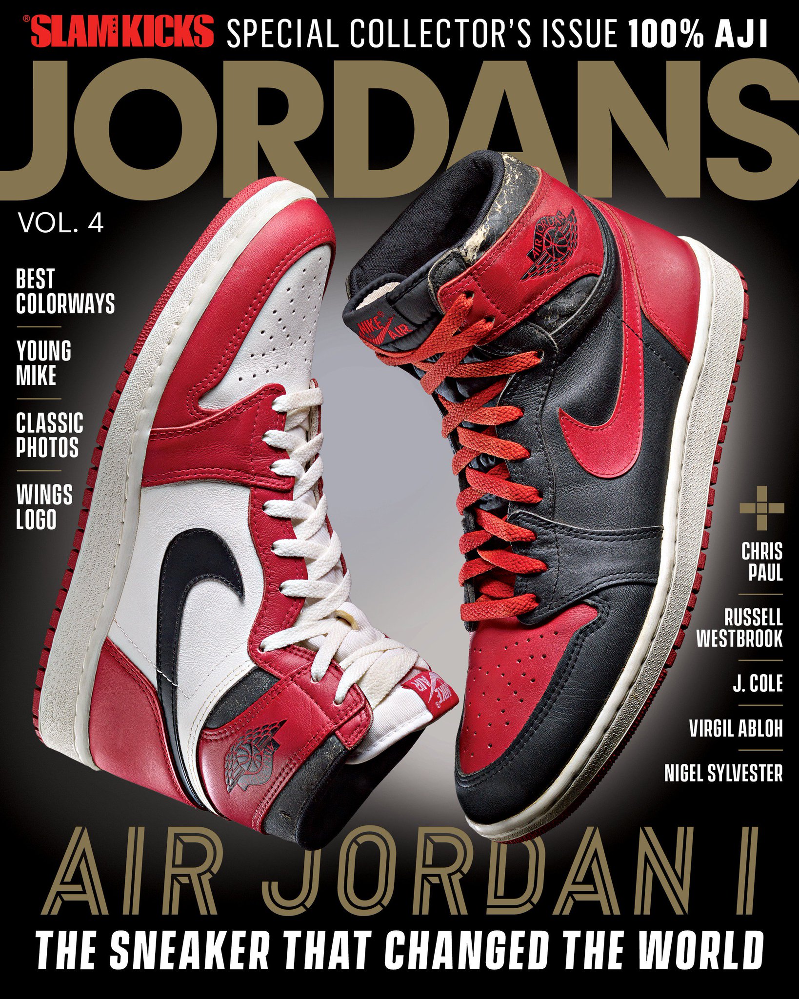 Slam I Can T Think Of Anything That Comes Close To The Jordan 1 S Importance Yu Ming Wu You Agree Cop Jordans Vol 4 Laced Up By Stadium Goods To Explore Slam I Can T Think Of Anything That Comes Close To The Jordan 1 S Importance Yu Ming Wu You Agree Cop Jordans Vol 4 Laced Up By Stadium Goods To Explore