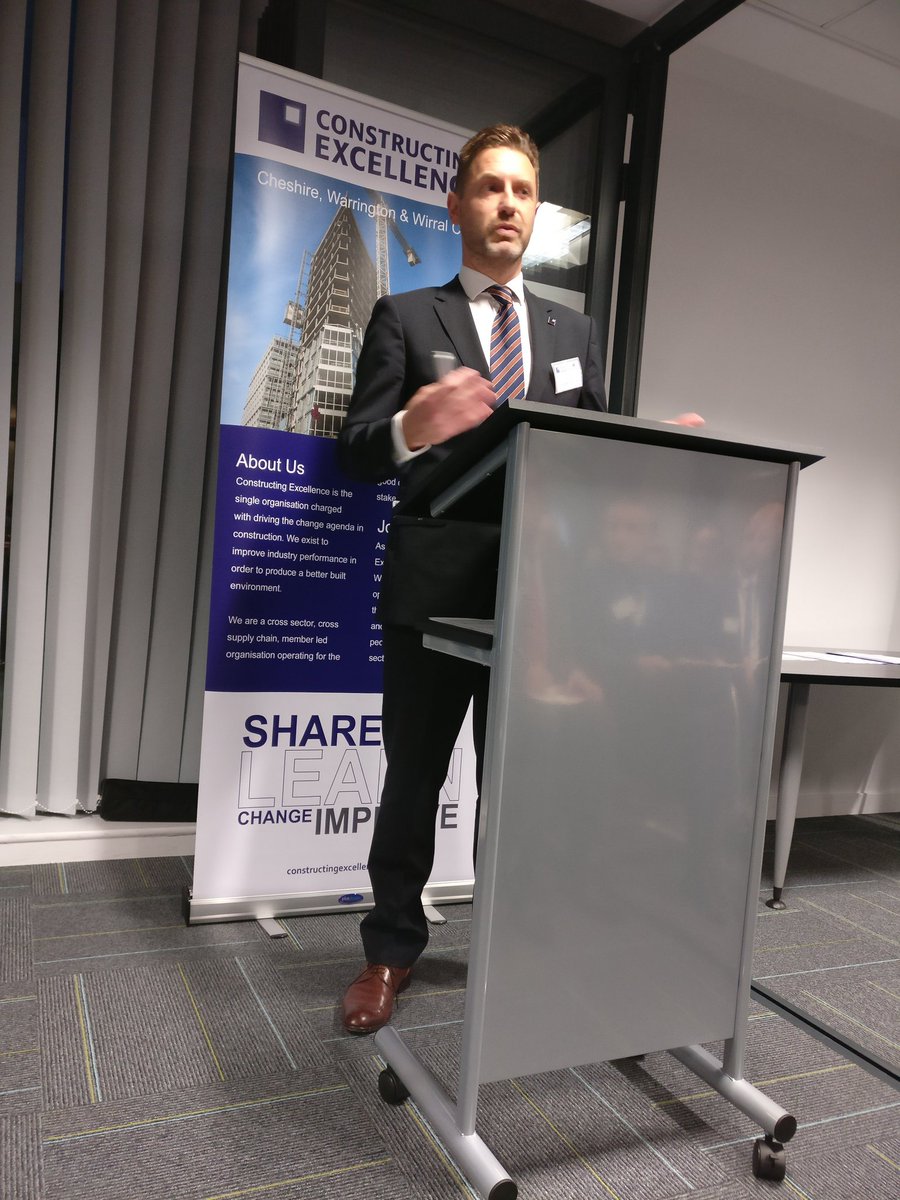 Andy Ainsworth (@ecus_andya) on Twitter photo The <a href="/CWWBestPractice/">Constructing Excellence in CWW</a> relaunch kicks off with @_fivetim. Amazing turnout - nearly 100 @constructingexc members supporting the movement #CWWNetwork The <a href="/CWWBestPractice/">Constructing Excellence in CWW</a> relaunch kicks off with @_fivetim. Amazing turnout - nearly 100 @constructingexc members supporting the movement #CWWNetwork