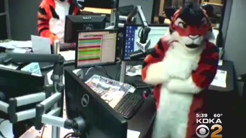 SwiftOnSecurity's tweet image. YOU GET AN ALERT FROM DATACENTER SECURITY AT 3AM
YOU LOG IN TO THE CAMERAS AND SEE THIS
WHAT DO YOU DO FIRST