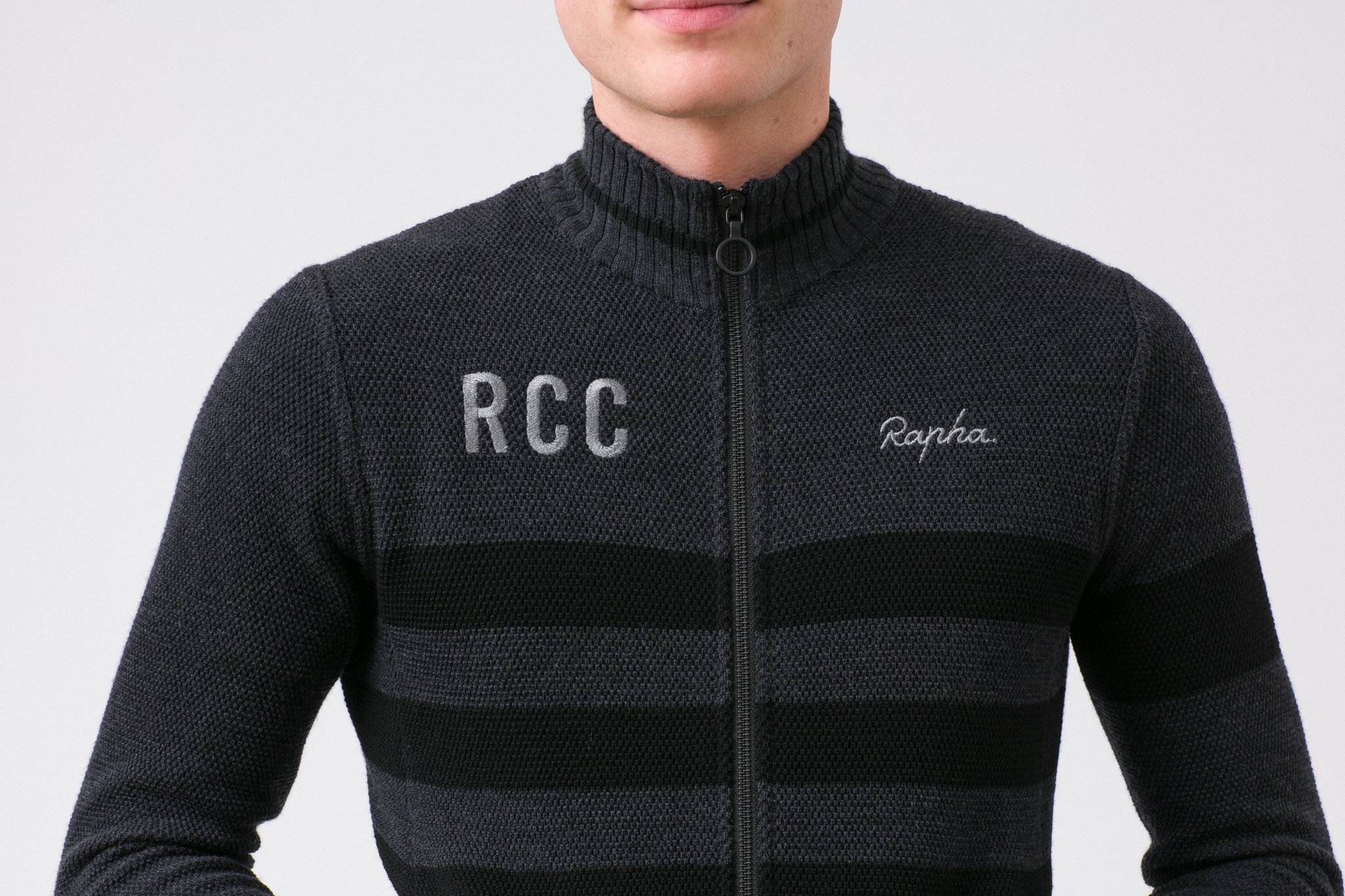 Rapha on X: A limited edition knitted Track Jacket, exclusive for members  of the Rapha Cycling Club. Available to purchase from Thursday 15th 9pm  GMT.  / X