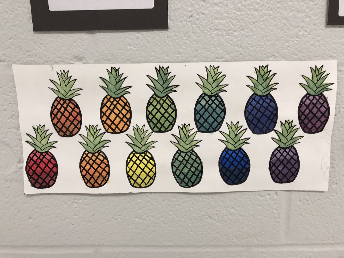 mary_bulka's tweet photo. I was excited to see the work of all these #bulkettes at last night’s arts exhibition! https://t.co/5RaIXJ9lwS