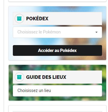Guide des Lieux - Pokémon Let's Go