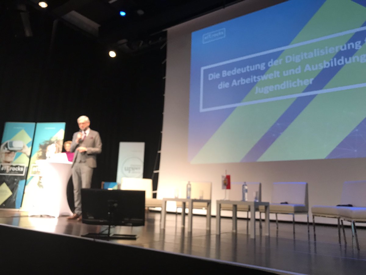 #IT_rocks Upper Austria
