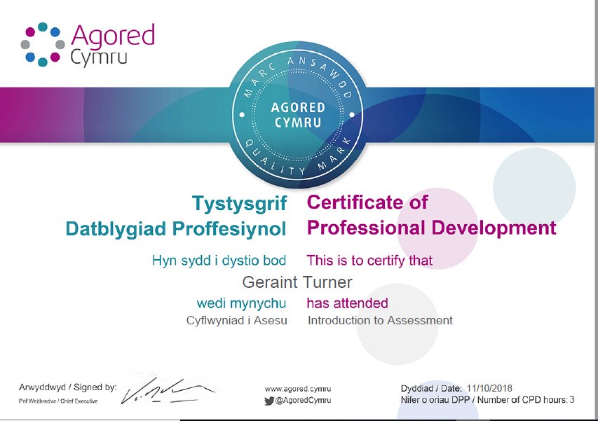 Very proud of @Kelly_YMCA and myself completing @agored assessor training. #Continuousprofessionaldevelopment is an important part of @YMCASwansea work. @WCVA_AIF