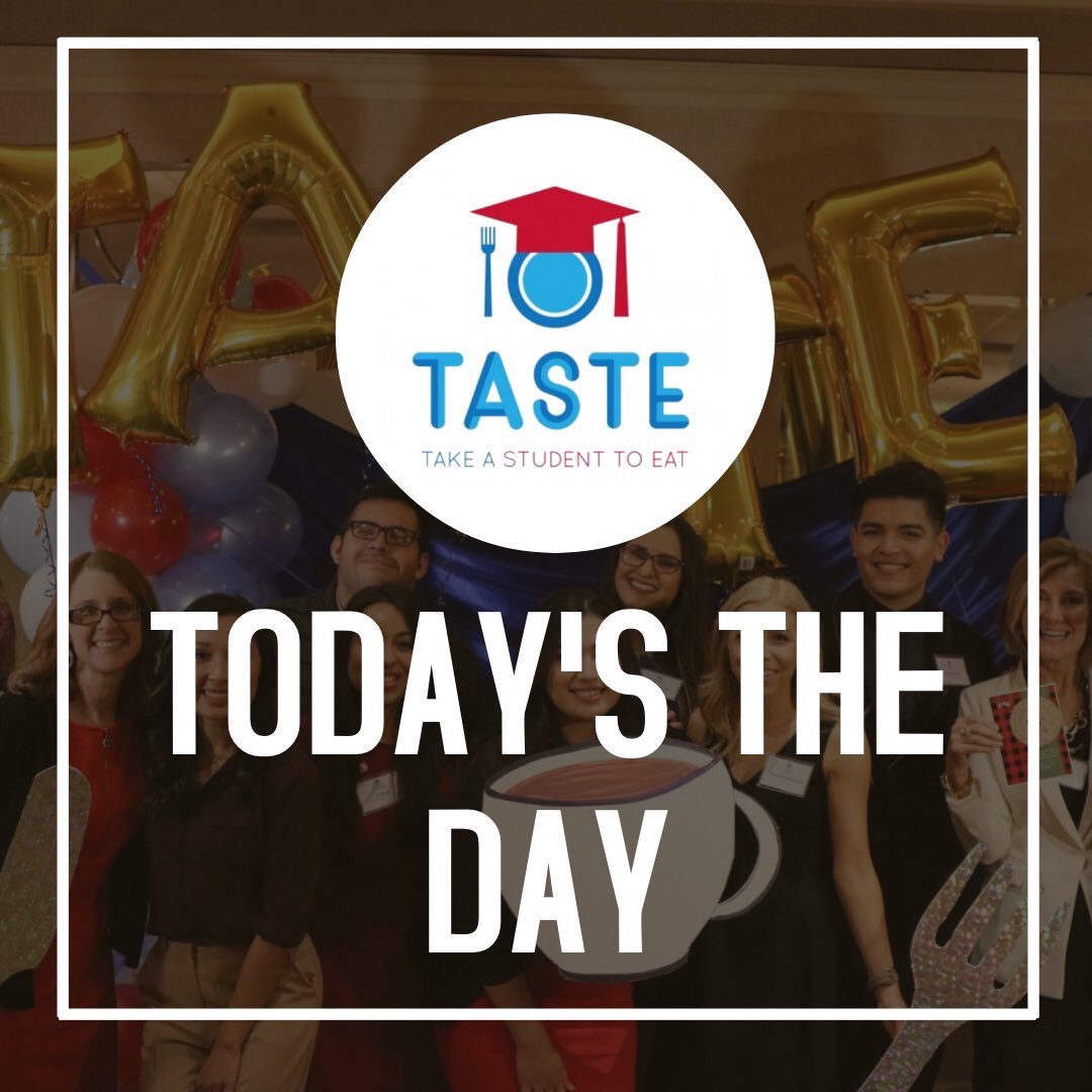 FSMCJDept's tweet image. The wait is over! If you registered for TASTE, get excited to meet your awesome mentors and we look forward to seeing you at Pardini’s at 11:15 AM!  #FSTaste2018 #HowWeMCJ