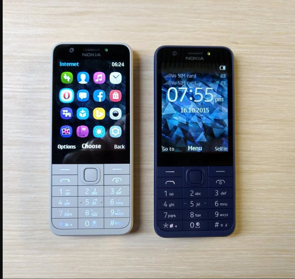 Телефоны нокиа кнопочные все модели с картинками