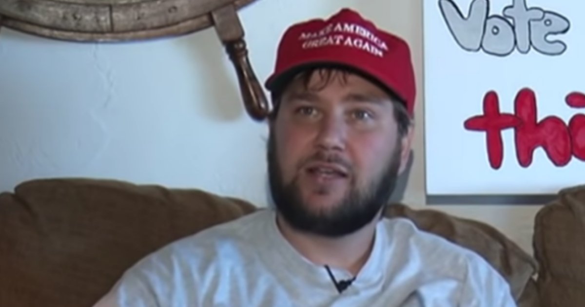 Left wing terrorist assaults man in Tucson over MAGA hat