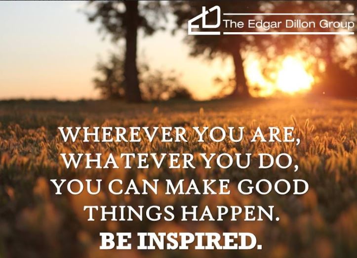 Goodness is endless. It's THE way. Why do I sell homes? Motivated by the good feel of making others' dreams happen. #realestate #hustle #goodness