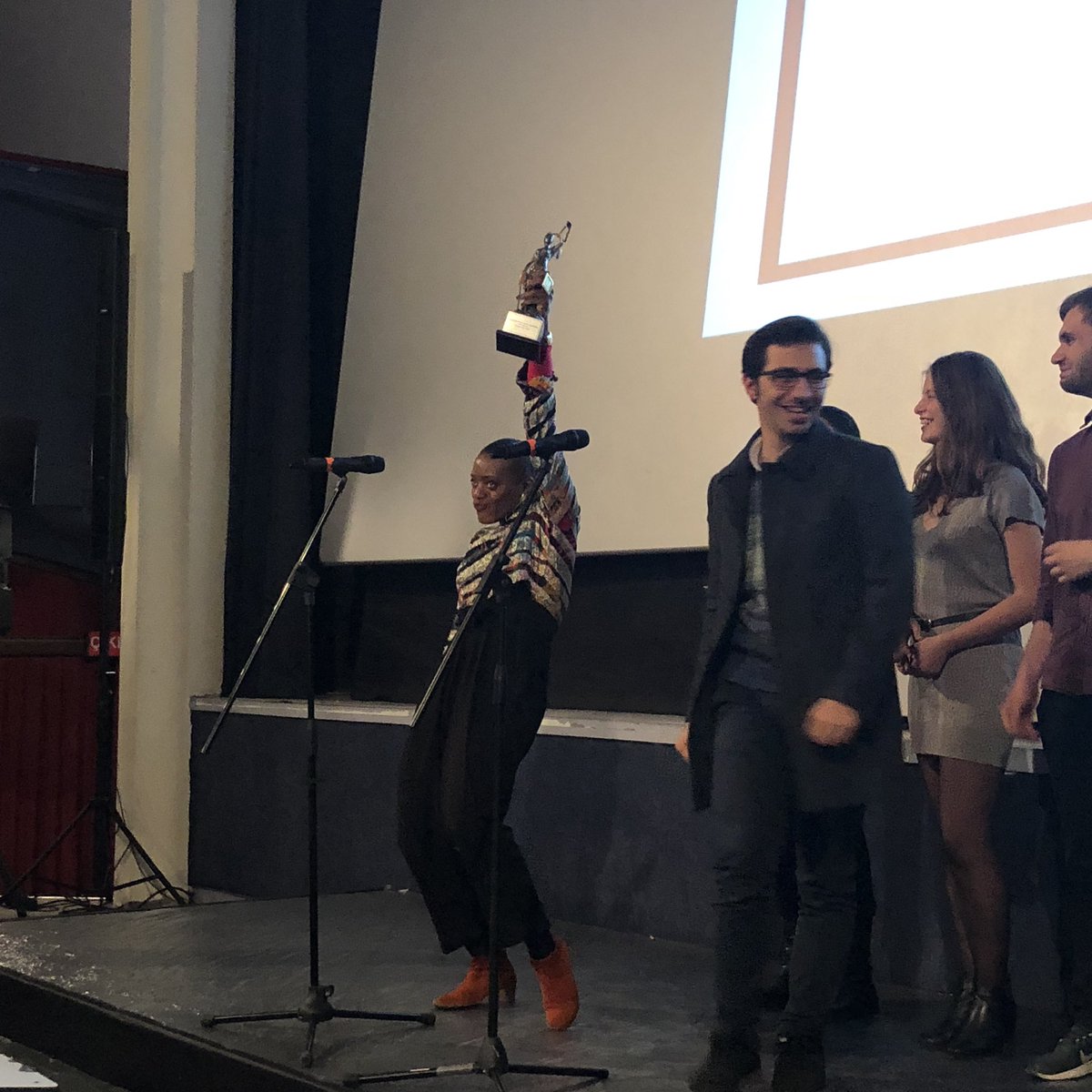 USCFF's tweet photo. #uscff #icapff #icapff2018 #uscff2018 #ödültöreni #ödüller #awards #awardceremony #itaat #obey #jamiejones https://t.co/byjFo6LzED