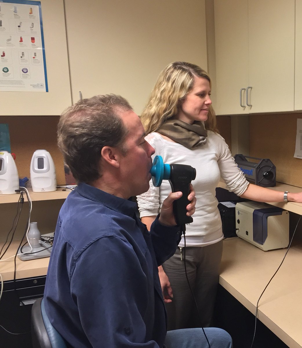 Check out our newest blog post by Dr. Olson on Lung Function Testing:

"Information about your airways is critical for understanding what we are dealing with and how best to manage your breathing. Our Motto: Breathe Better—Live Better!"

coloradoallergy.com/breathe-better…