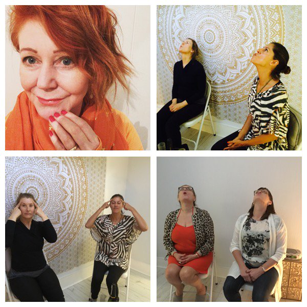 Take some time out of your busy day on Tuesday 20 November 1pm <a href="/altrinchammkt/">Altrincham Market</a> I am hosting a FREE Festive Face Yoga taster session! 10% of any sales on the day will go to #reverserett charity Booking Essential facebook.com/events/2514670… #altrincham #faceyoga #free