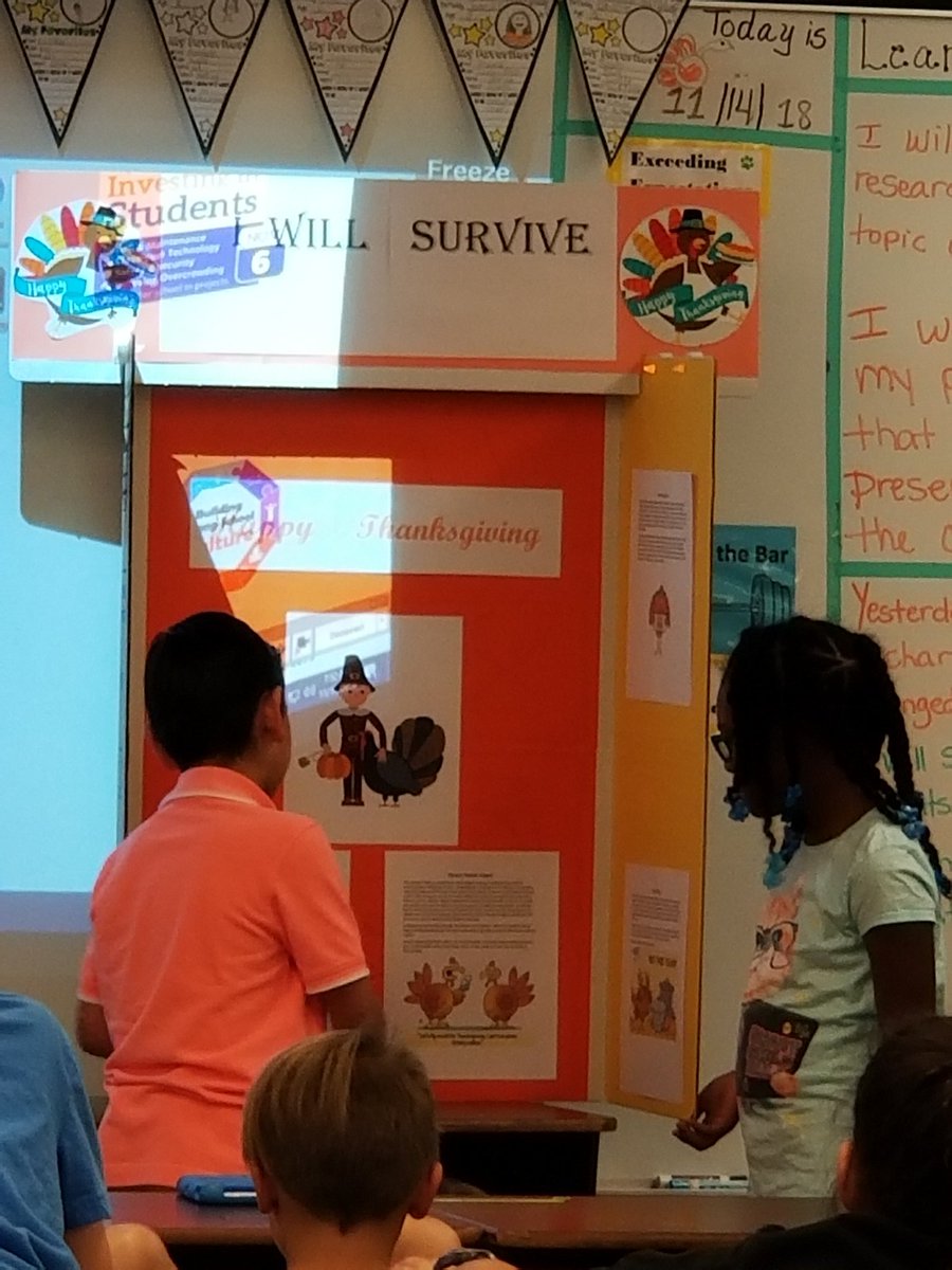I Will Survive Turkey Projects full of great advice for turkeys! <a href="/NatalieRados123/">Natalie Rados</a> <a href="/ElemBoyette/">Boyette Springs Elem</a>