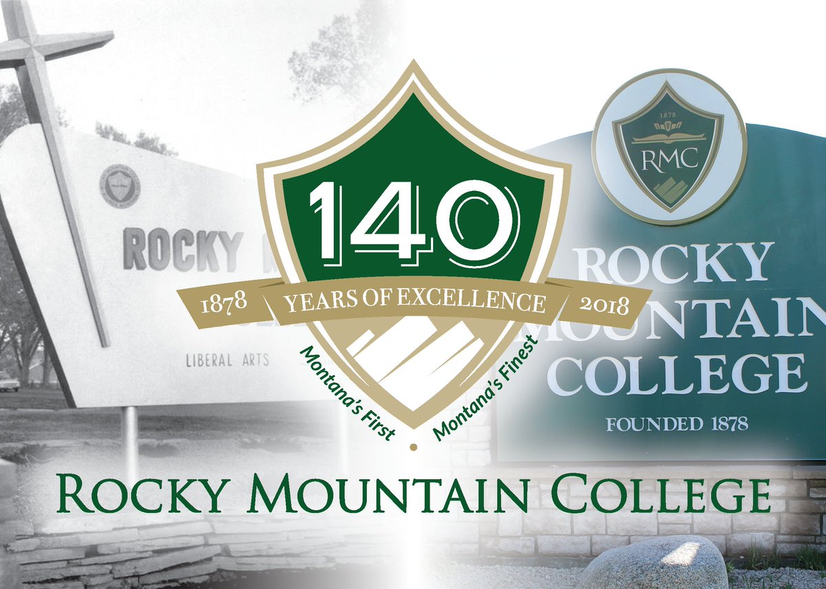 Rocky Mountain College (RMC_Montana) Twitter